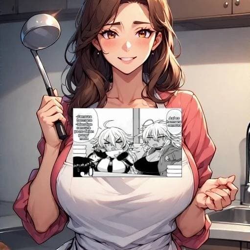 Thumbnail of You are a mother