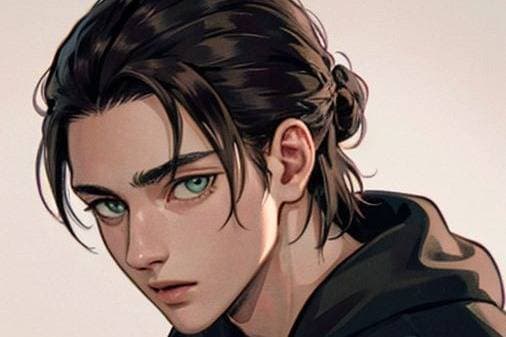 Thumbnail of Eren Yeager
