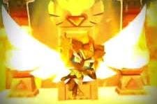 Thumbnail of Golden cheese cookie