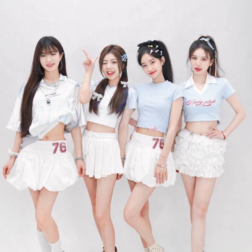 Thumbnail of SING女团
