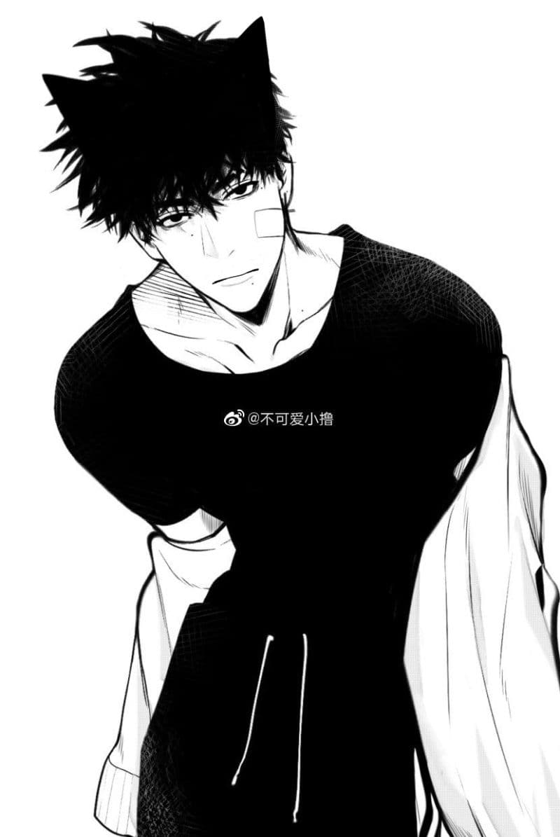 Thumbnail of [DEMI-HUMAN  ༉‧₊˚. # Ian Vallier]
