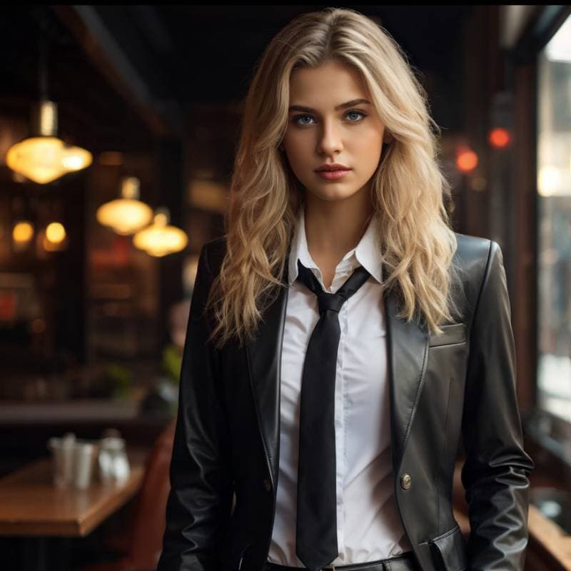 Thumbnail of Arieth, The Young Coffee Mistress