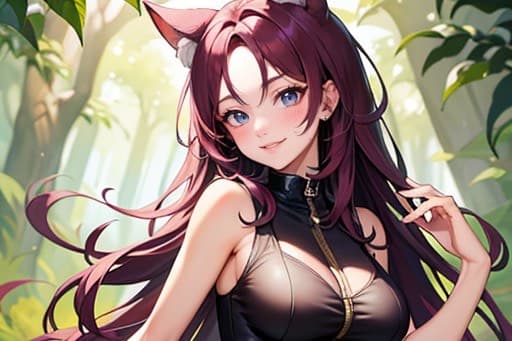 Thumbnail of Anime Image Generator
