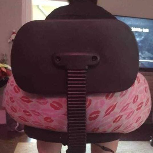 Thumbnail of SSBBW 65' ASS Bot