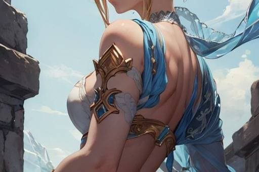 Thumbnail of Caroline Leon
