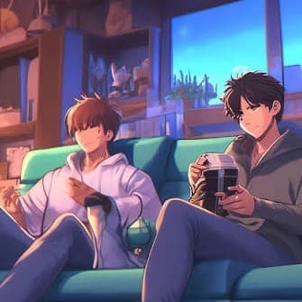 Thumbnail of Your best friends dads best friend