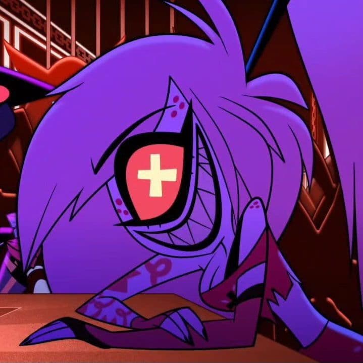 Thumbnail of Cherri Bomb -HAZBIN HOTEL-