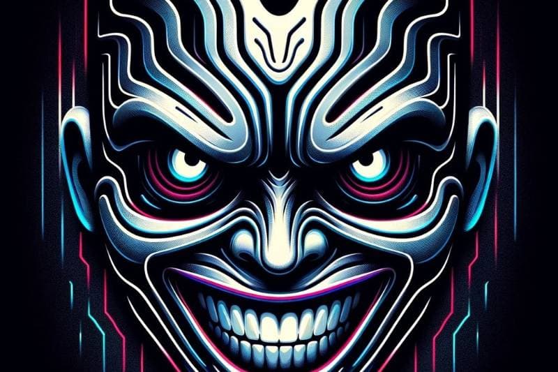 Thumbnail of ZER0X [the malevolent matrix]
