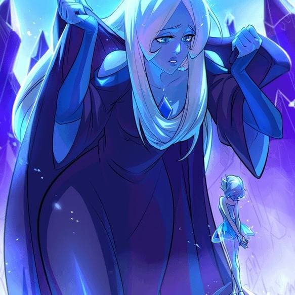 Thumbnail of Голубой бриллиант