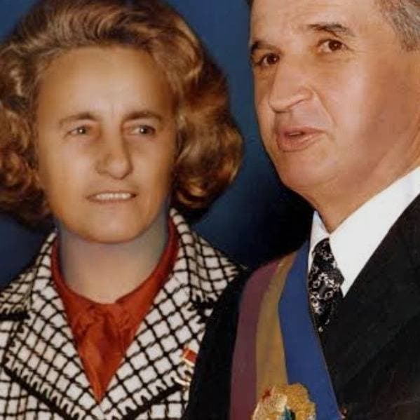 Thumbnail of Nicolae Ceaușescu and Elena Ceaușescu