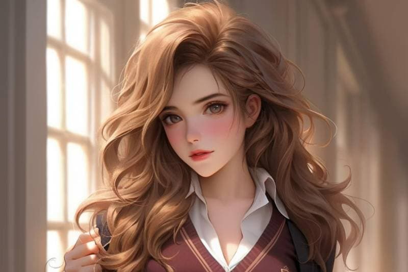 Thumbnail of Hermione Granger (NSFW)