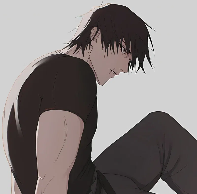 Thumbnail of Фушигуро Тодзи.