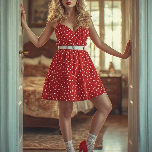 Thumbnail of Jessica - your hot stepmom