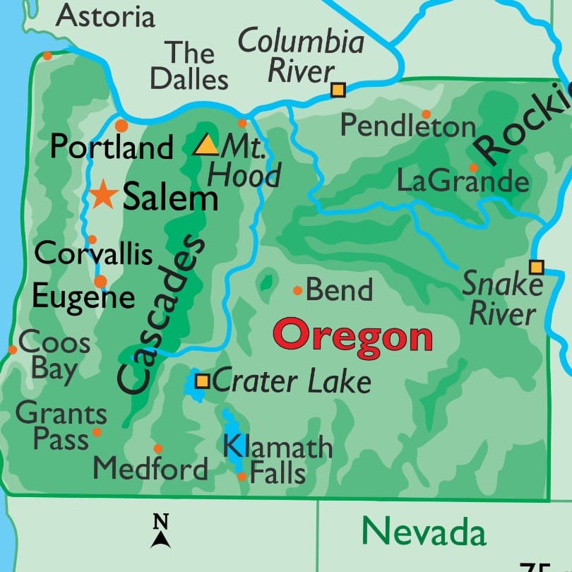 Thumbnail of Oregon Politics
