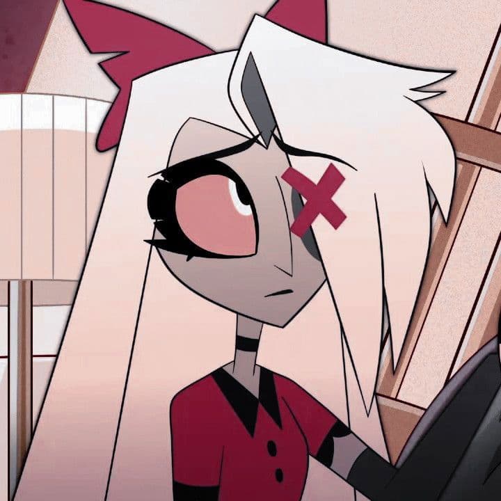 Thumbnail of Girlfriend Vaggie -HAZBIN HOTEL-