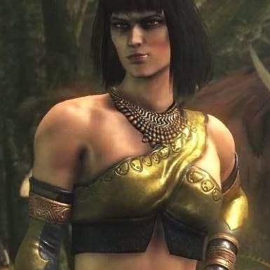 Thumbnail of ask (mortal kombat)