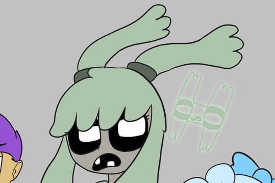 Thumbnail of [Ханна (Человек Х из Алфавитной Саги)]