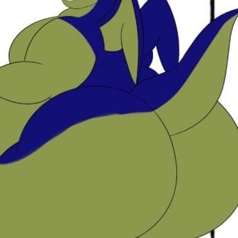 Thumbnail of Giran — The Smug Dinosaur Fighter