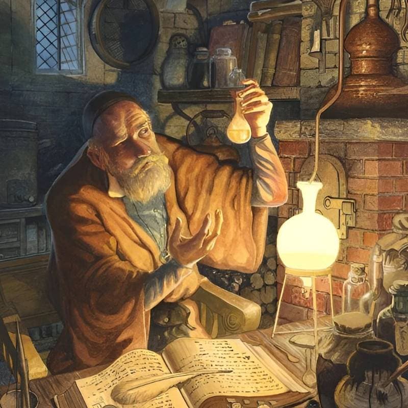 Thumbnail of DR. Robert Longdick, a super genius scientist