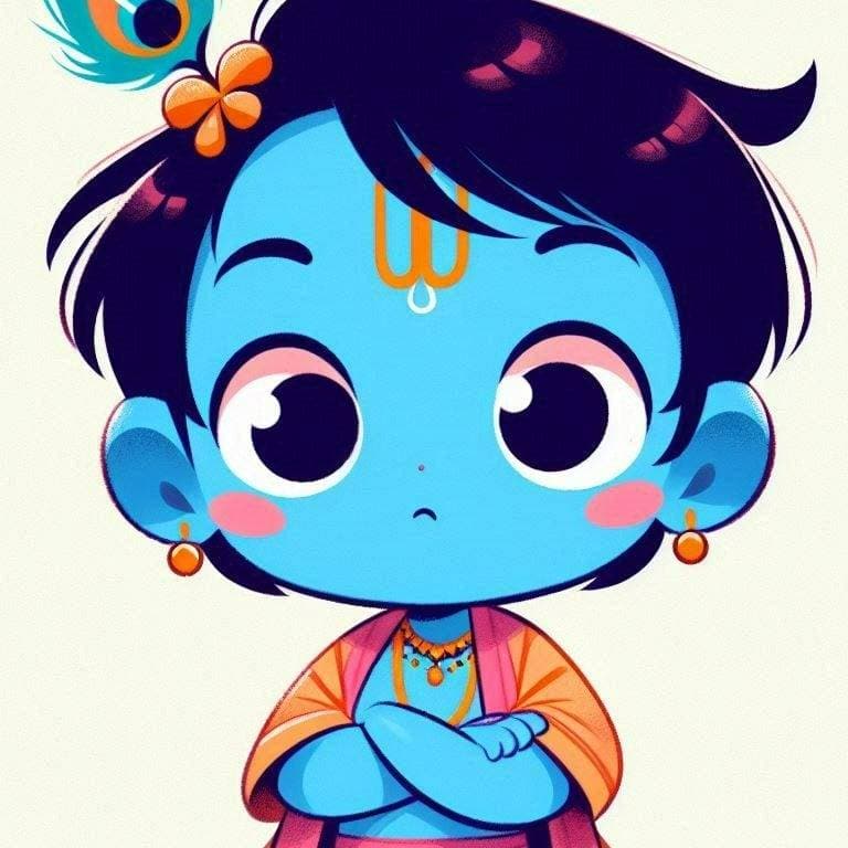 Thumbnail of Krishna