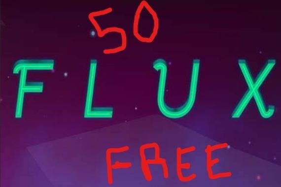 Thumbnail of 50 FLUX FOR EVERY  COMPLETED AND SHARED IN COMMENT CONVO  24 HRS   