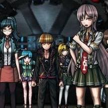 Thumbnail of "Обратная реакция Danganronpa"