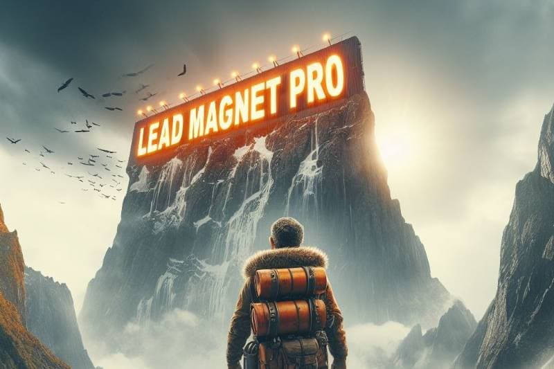Thumbnail of Lead Magnet Pro