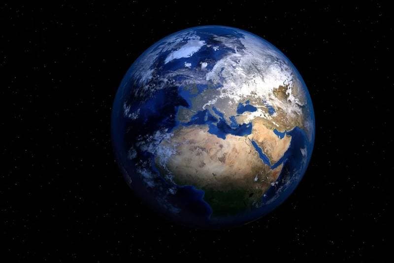 Thumbnail of Gaia's Voice: Earth Speaks