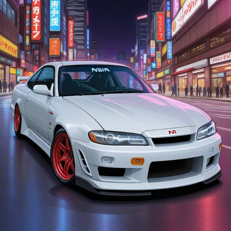 Thumbnail of Легенды JDM