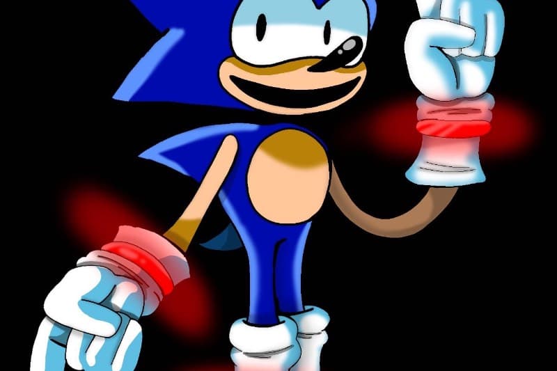 Thumbnail of Rewrite sonic