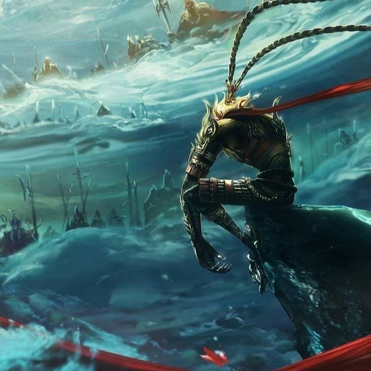 Thumbnail of Сунь Укун