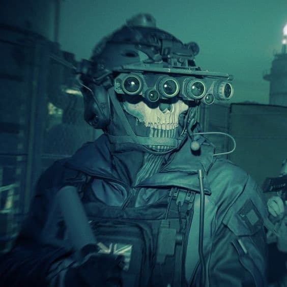 Thumbnail of Саймон "Призрак" Райли