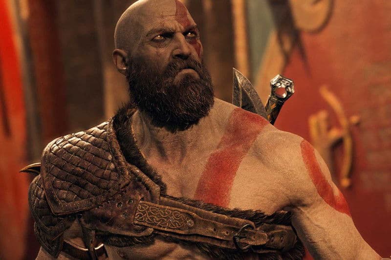 Thumbnail of Kratos (The god of war)