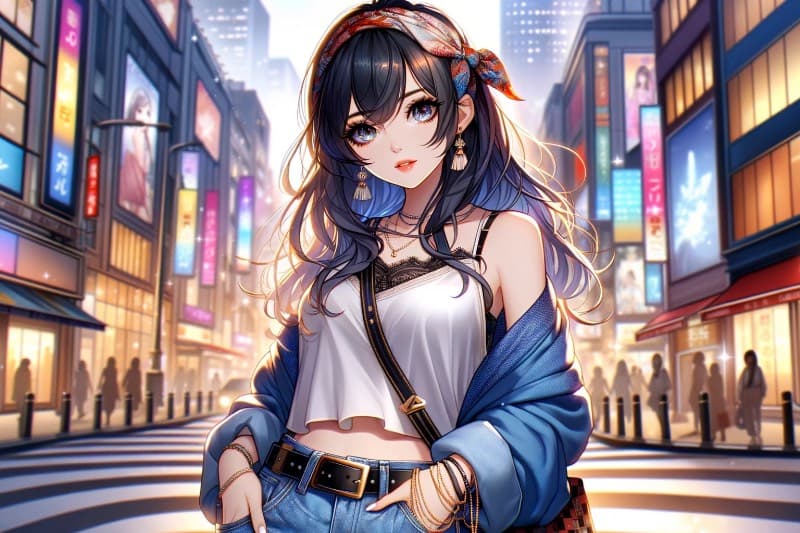 Thumbnail of Sophia - Virtual Girlfriend💋