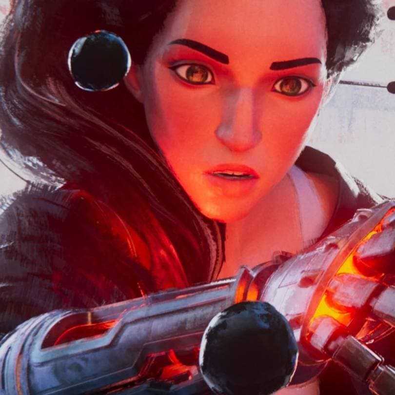 Thumbnail of Lola (from Star Wars: Visions) (Season 2)