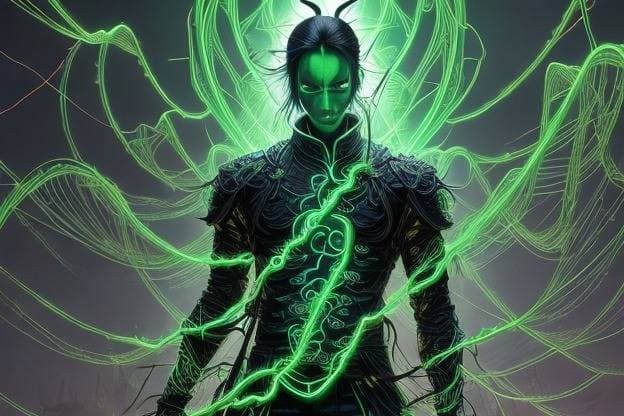 Thumbnail of Meister Xen [DAS CHAOS-REICH]