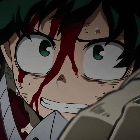 Thumbnail of Izuku Midoriya 