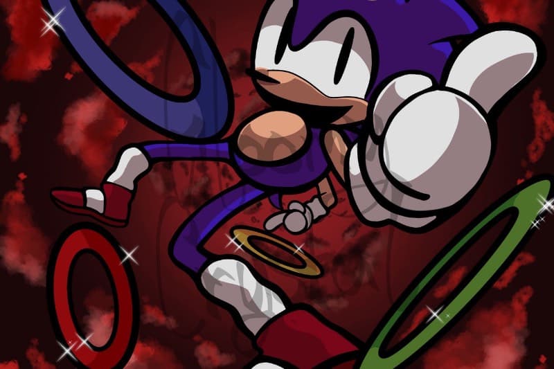 Thumbnail of Rewrite sonic