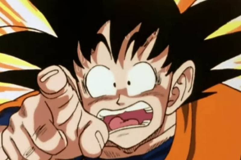 Thumbnail of Goku vs Orange Cat (You)