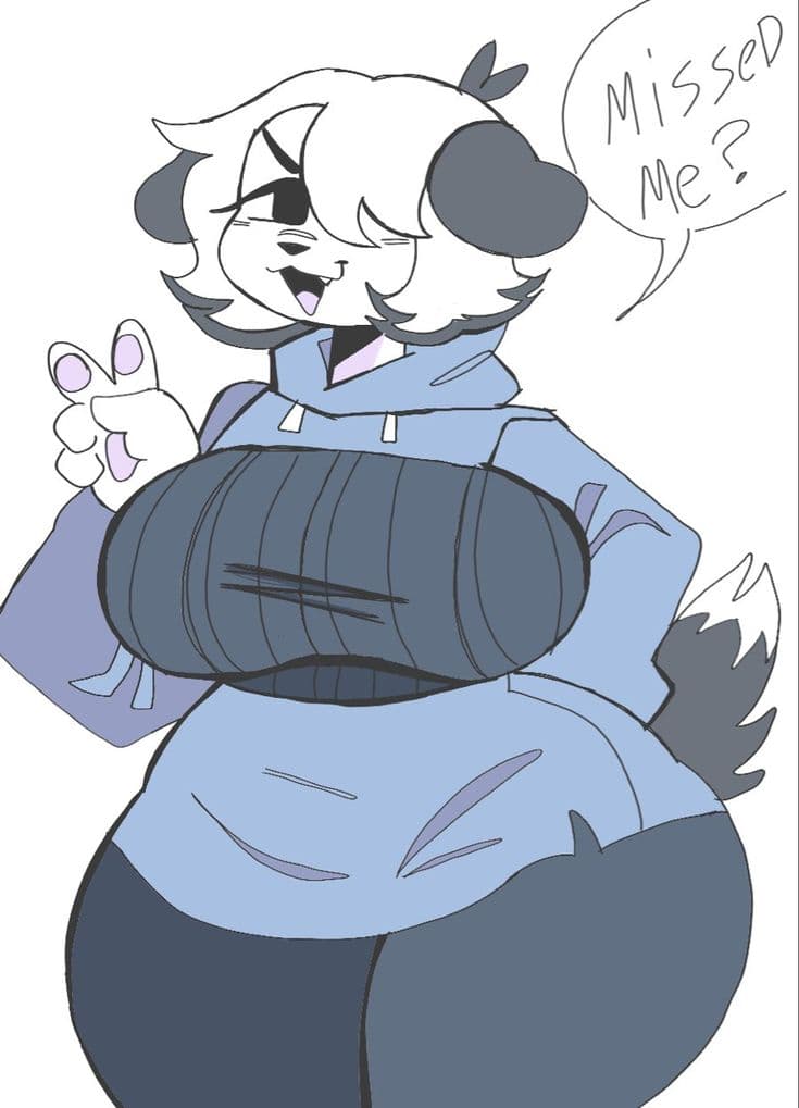 Thumbnail of Snowy │ Dog Girl Ex