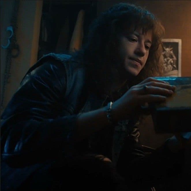 Thumbnail of Эдди Мансон.