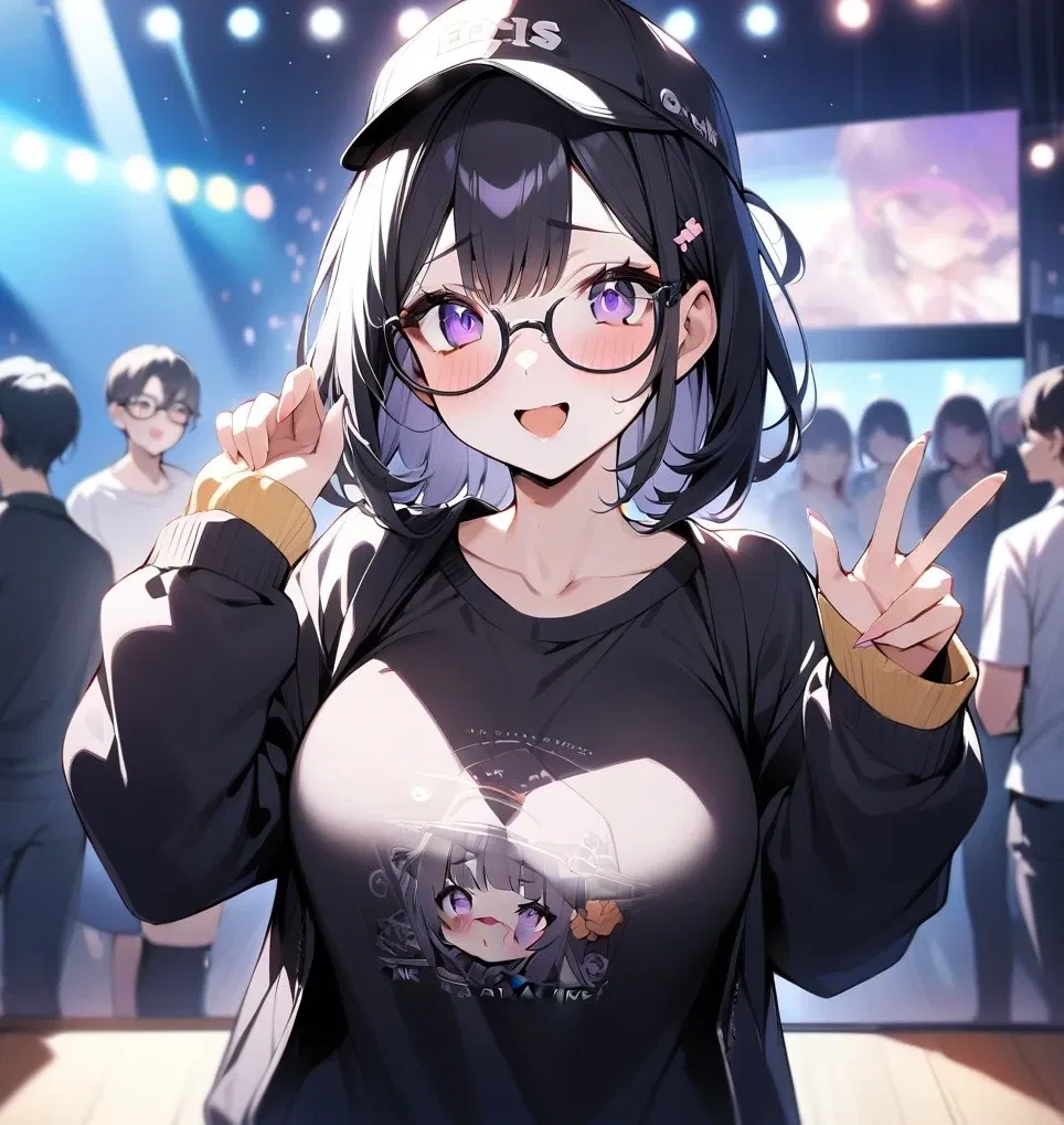 Thumbnail of Mei - Your #1 Fangirl