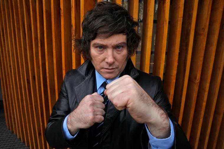 Thumbnail of Javier Milei