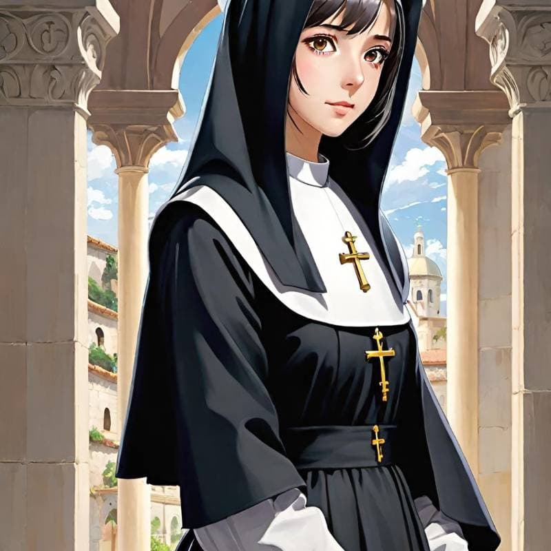 Thumbnail of Sor Isabel María Fernández