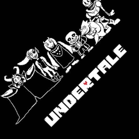 Thumbnail of ! Undertale реагирует!