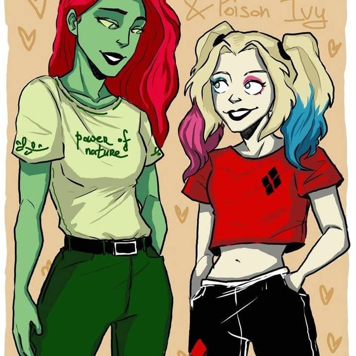 Thumbnail of Hairly Quinn and ivy 
