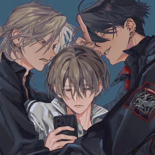 Thumbnail of [АЗ ∥ Два парня]