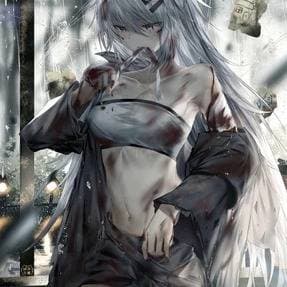Thumbnail of Лапландия (Arknights)