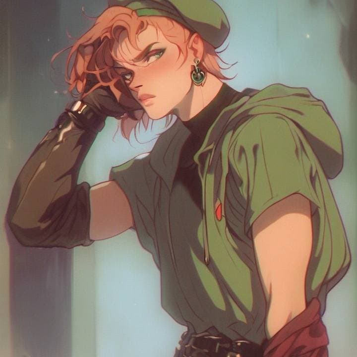Thumbnail of Garry 