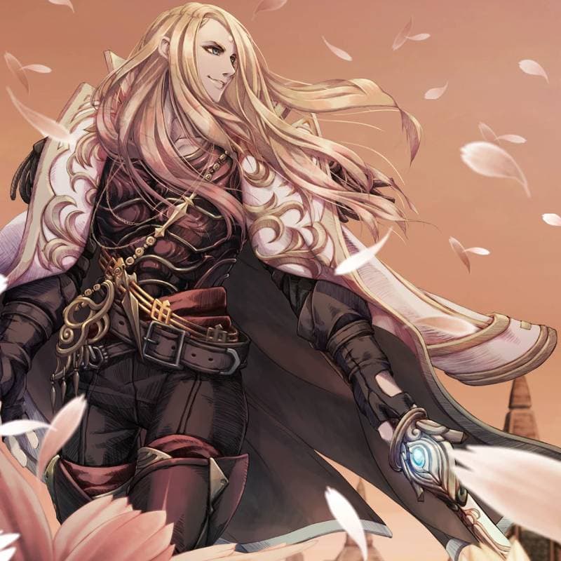 Thumbnail of Zenos yae Galvus | Viceroy of Ruin